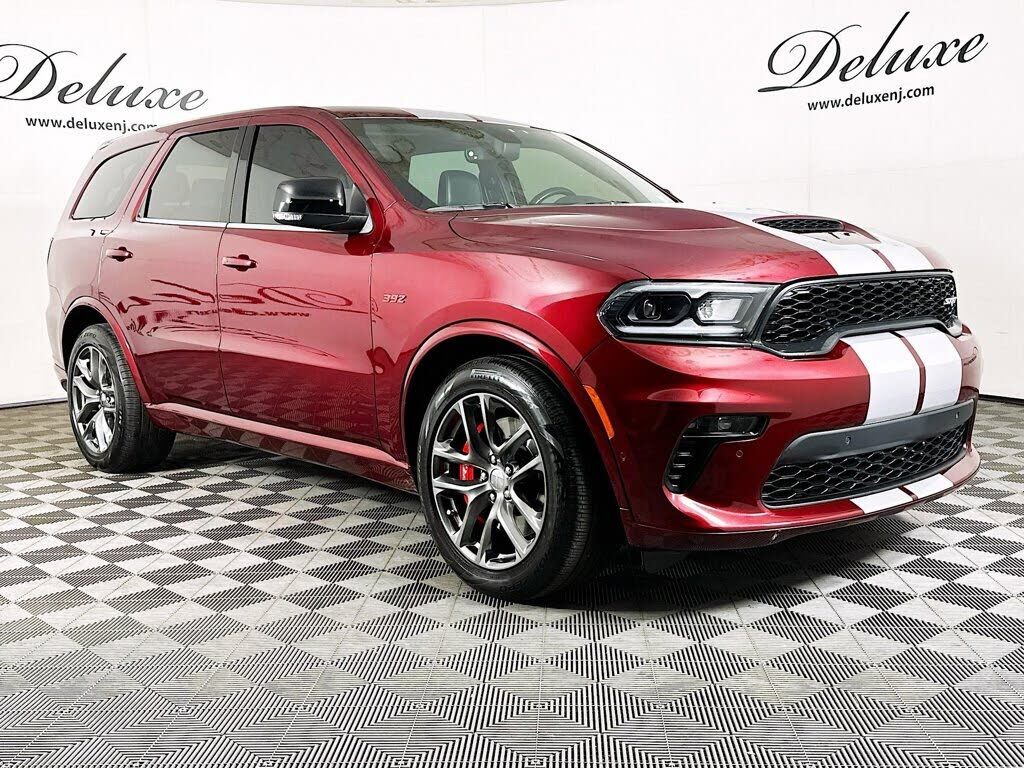 2023 DODGE Durango