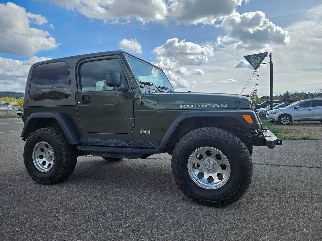 2006 JEEP Wrangler