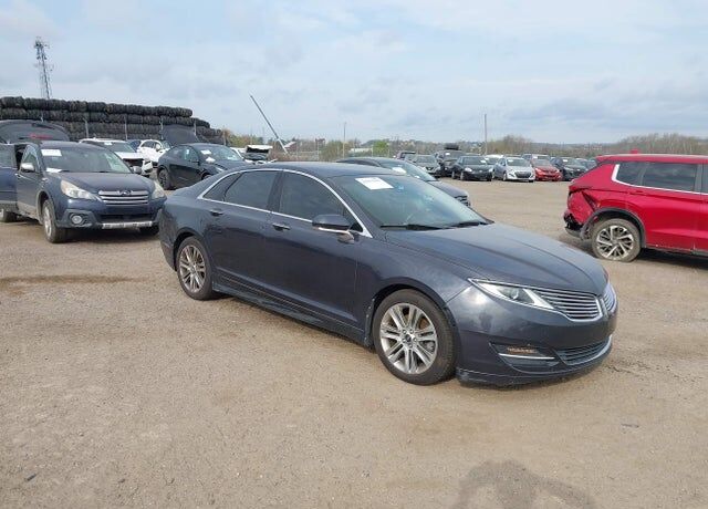 2013 LINCOLN MKZ