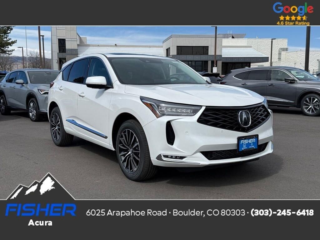 2026 ACURA RDX
