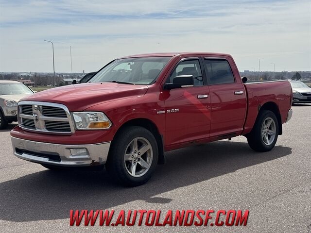 2009 DODGE Ram