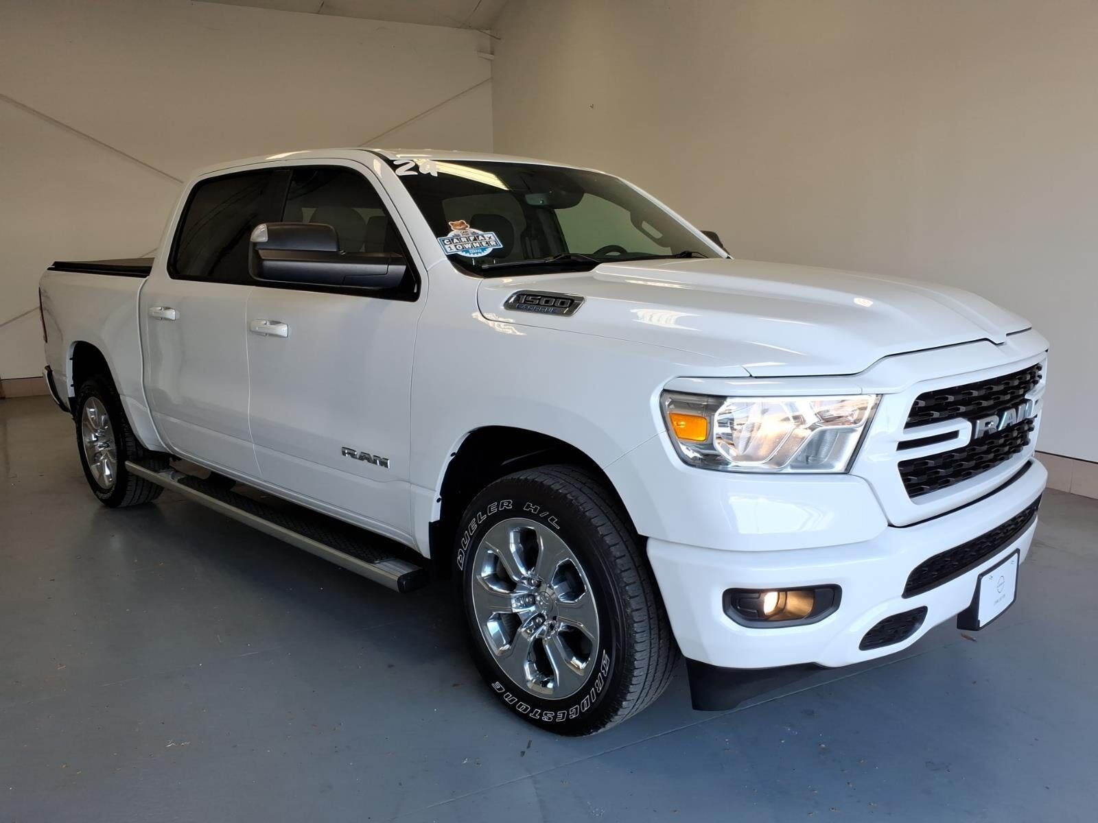 2024 RAM 1500