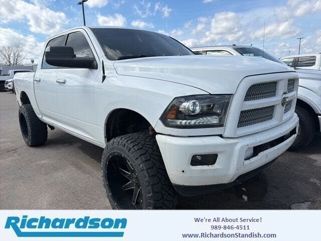 2016 RAM 1500