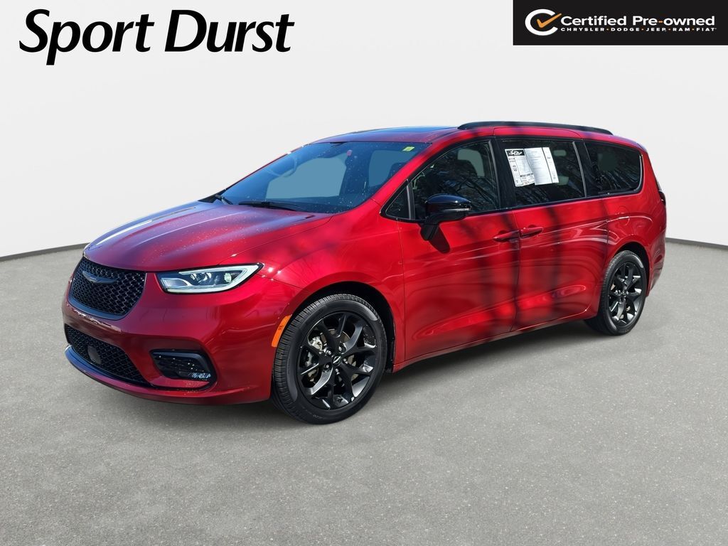 2025 CHRYSLER Pacifica