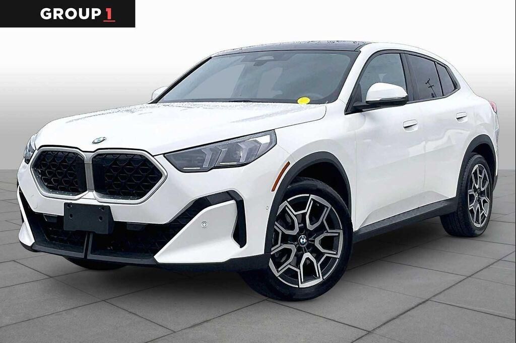 2025 BMW X2