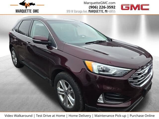 2019 FORD Edge