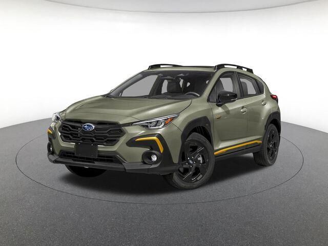2026 SUBARU Crosstrek