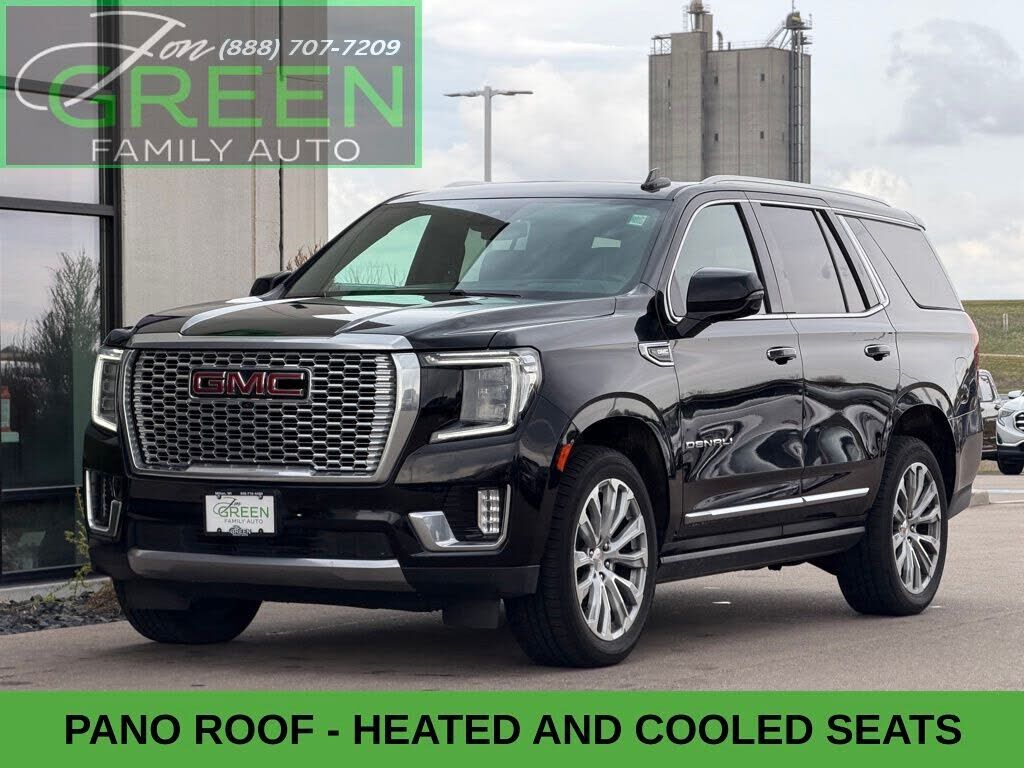 2023 GMC Yukon
