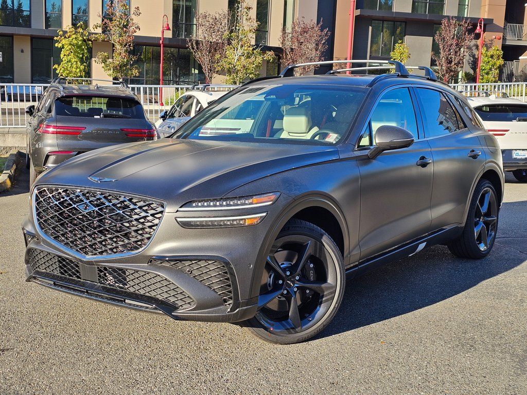 2026 GENESIS GV70