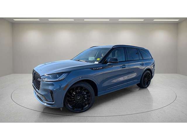 2025 LINCOLN Aviator