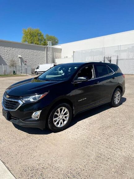 2020 CHEVROLET Equinox
