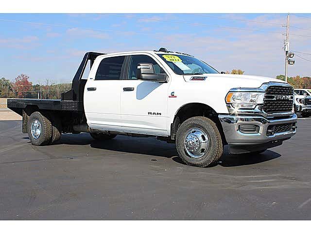 2024 RAM 3500