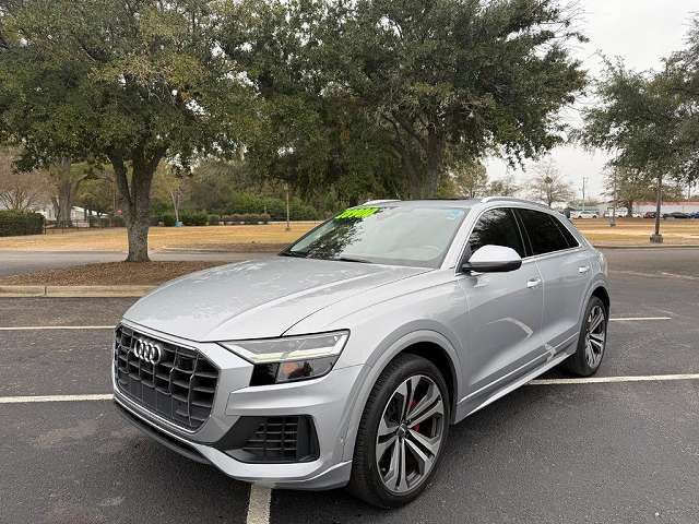 2019 AUDI Q8