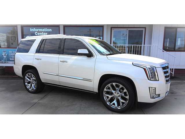 2015 CADILLAC Escalade