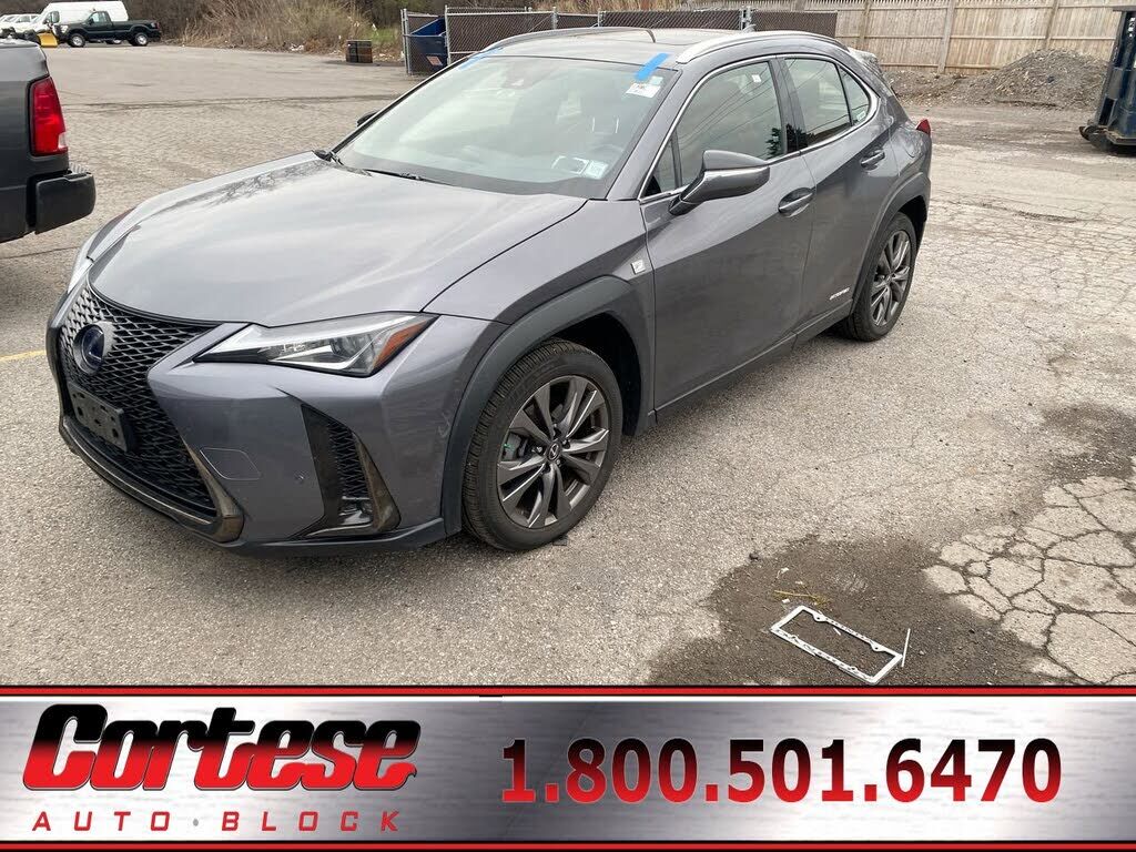 2021 LEXUS UX
