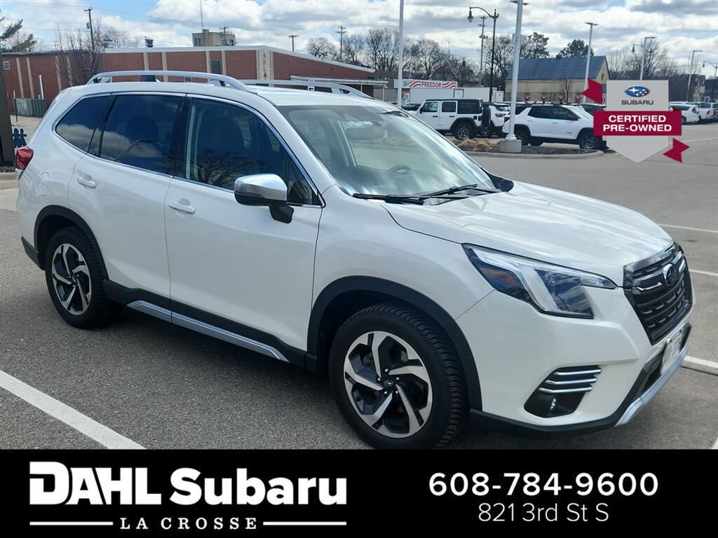2023 SUBARU Forester