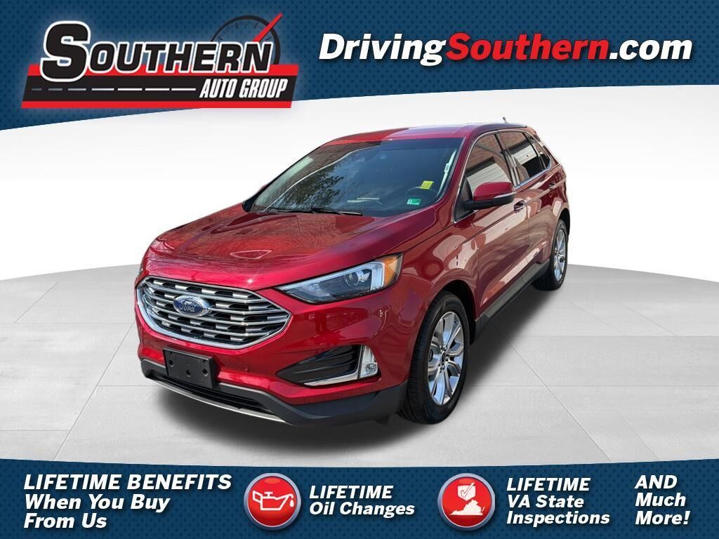 2023 FORD Edge