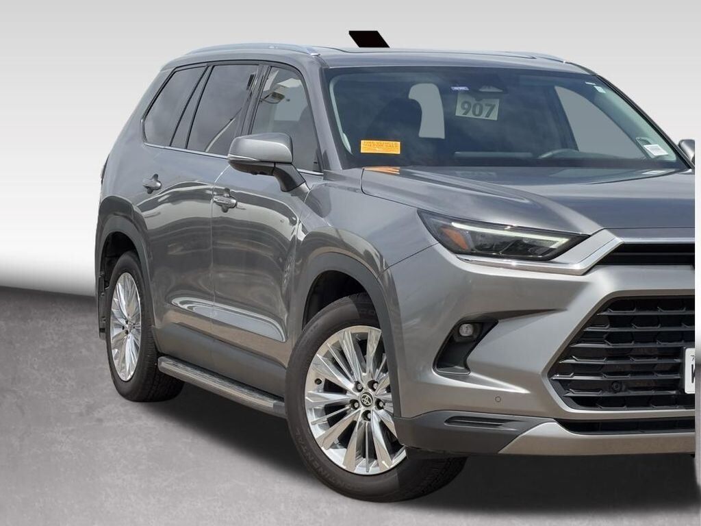 2025 TOYOTA Grand Highlander