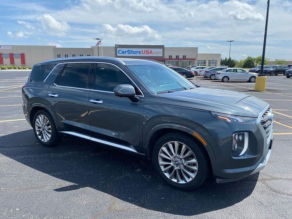 2020 HYUNDAI Palisade