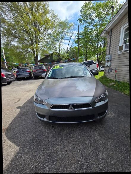 2015 MITSUBISHI Lancer