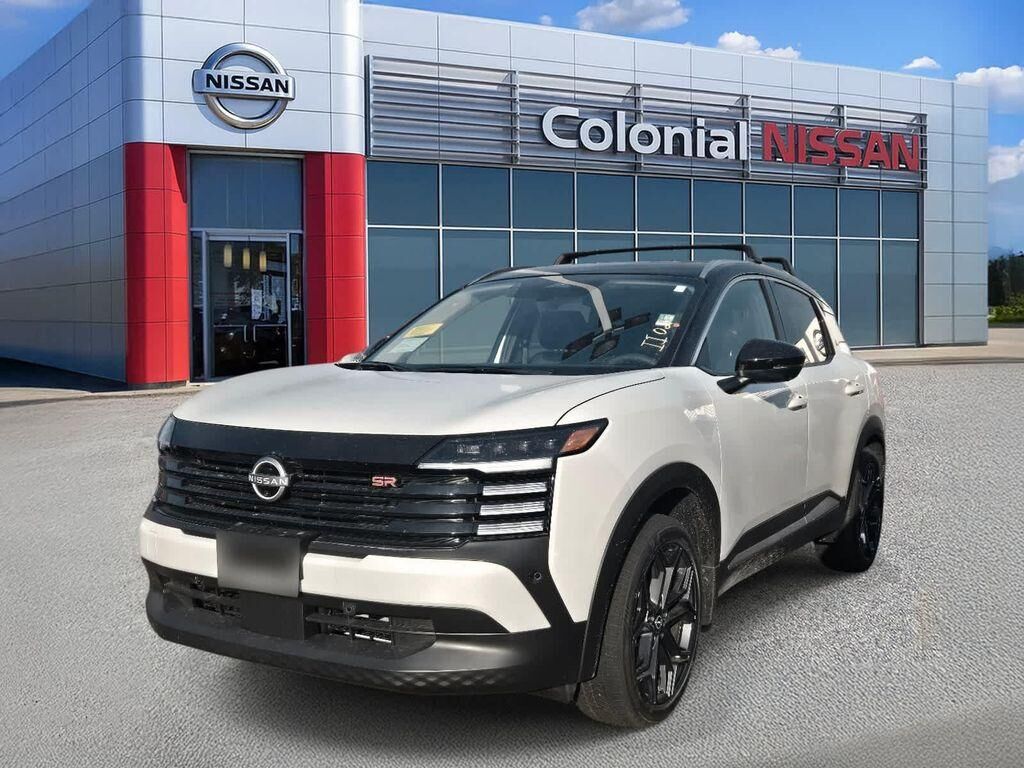 2026 NISSAN Kicks