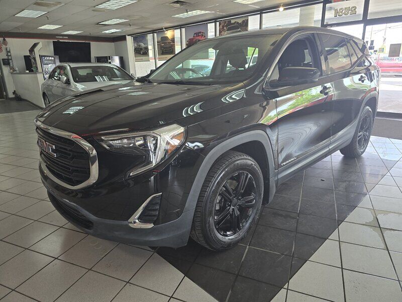 2019 GMC Terrain