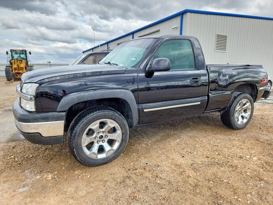 2003 CHEVROLET Silverado