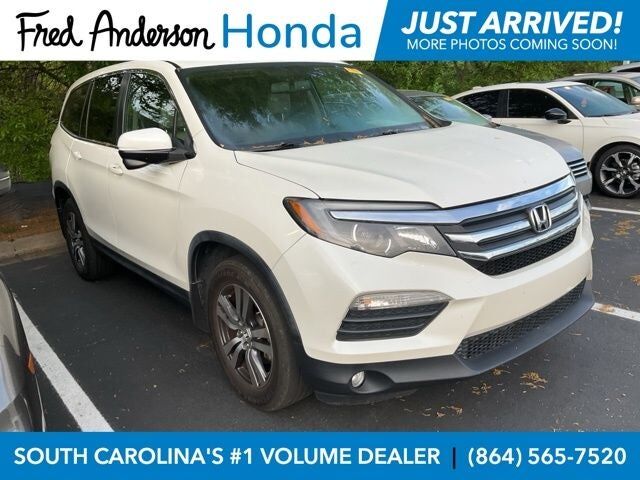 2016 HONDA Pilot