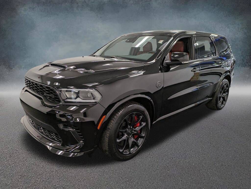 2024 DODGE Durango
