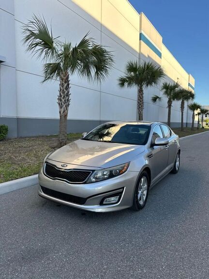 2015 KIA Optima