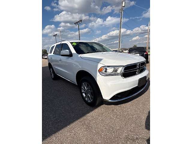 2017 DODGE Durango