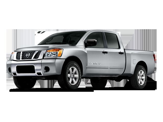 2009 NISSAN Titan
