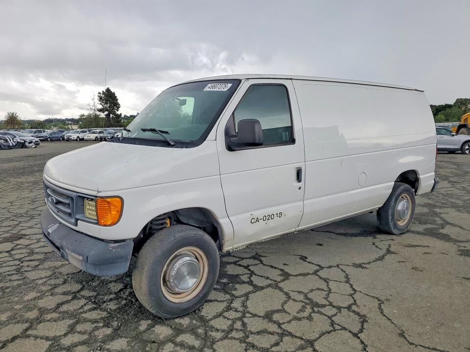 2005 FORD E-250