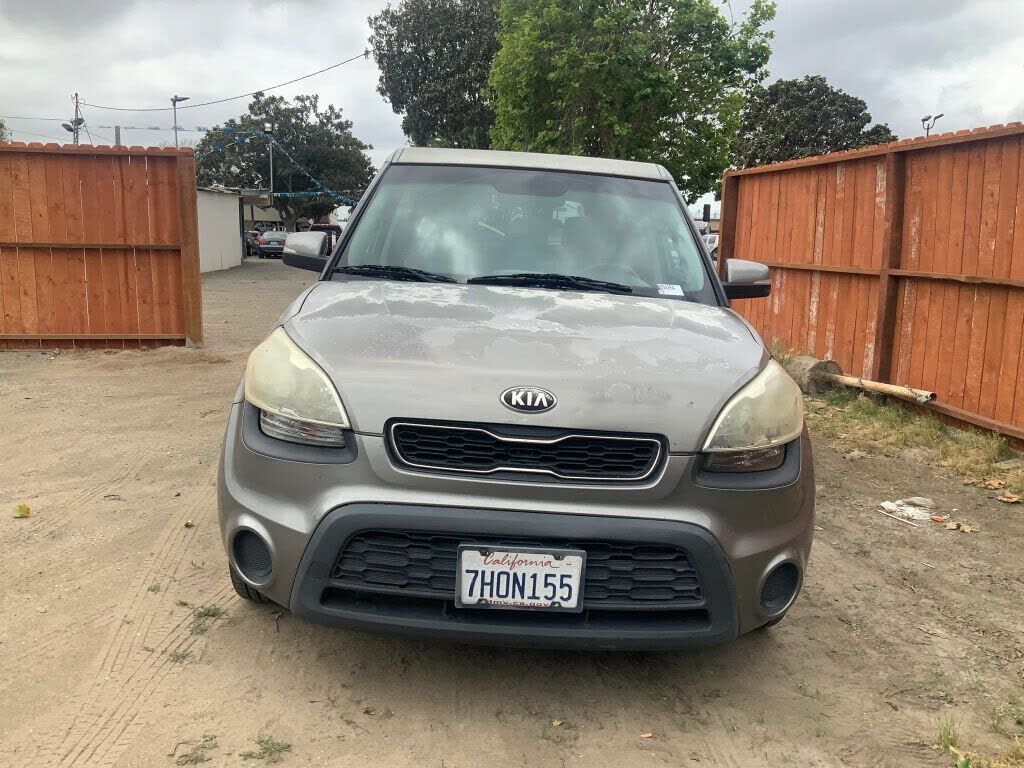 2013 KIA Soul