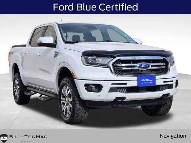 2023 FORD Ranger