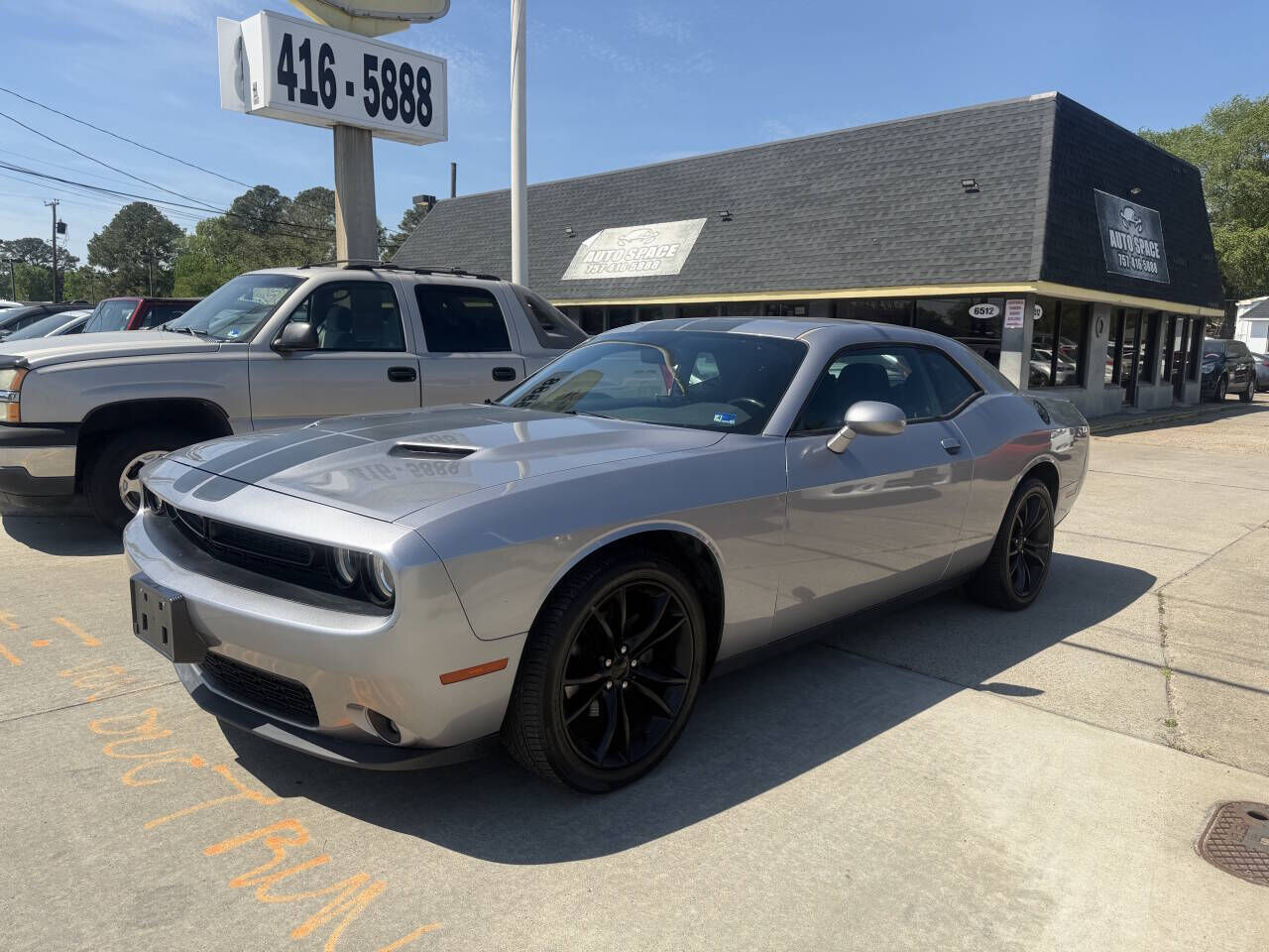 2016 DODGE Challenger