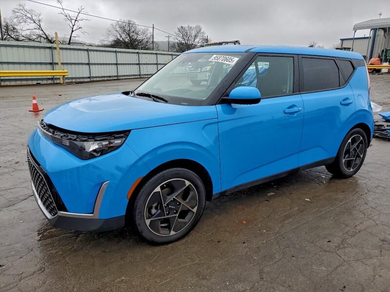 2025 KIA Soul