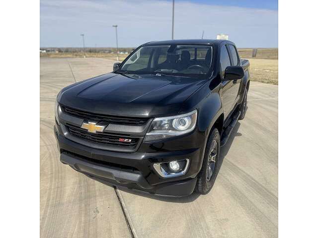 2020 CHEVROLET Colorado