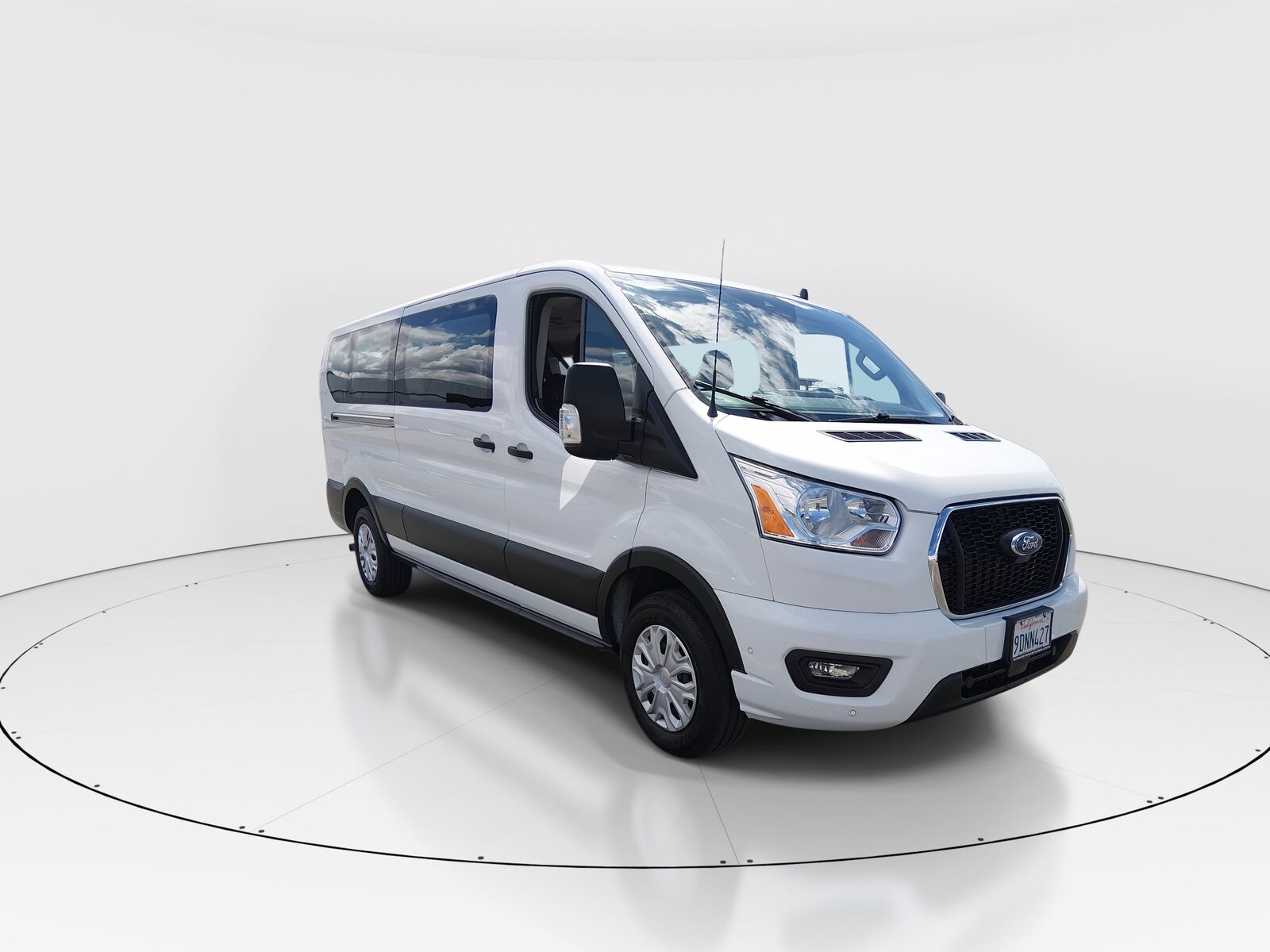 2022 FORD Transit