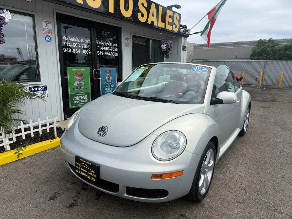 2009 VOLKSWAGEN Beetle