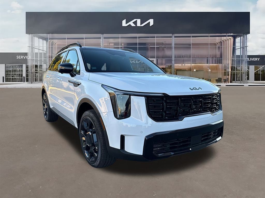 2026 KIA Sorento
