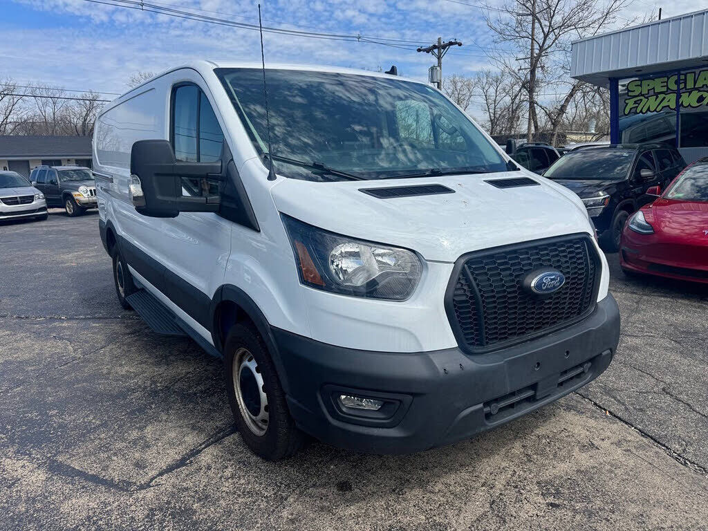 2021 FORD Transit