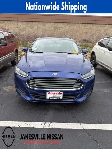 2013 FORD Fusion