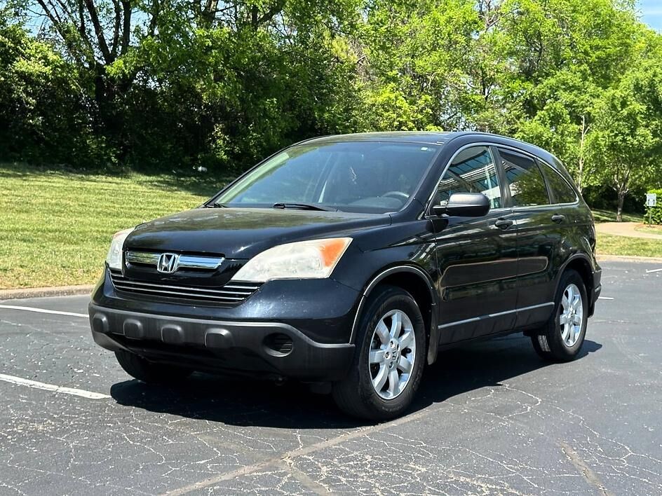 2008 HONDA CR-V