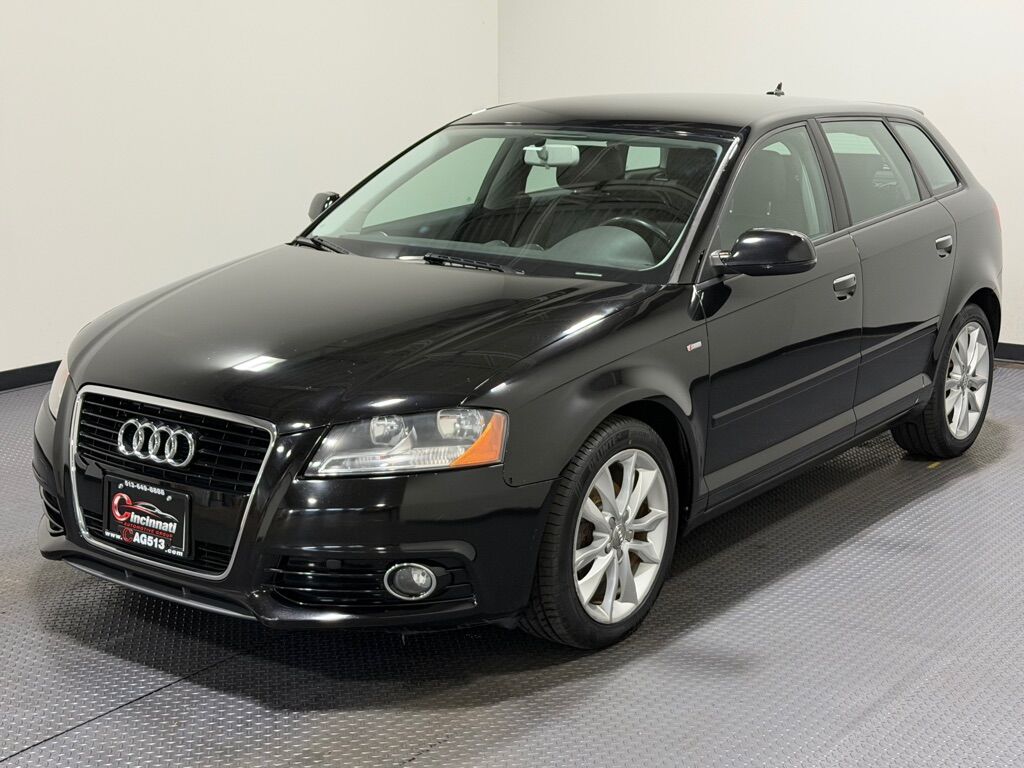 2011 AUDI A3