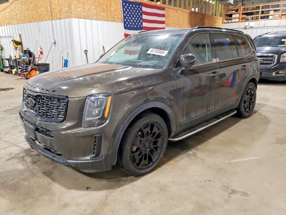 2021 KIA Telluride