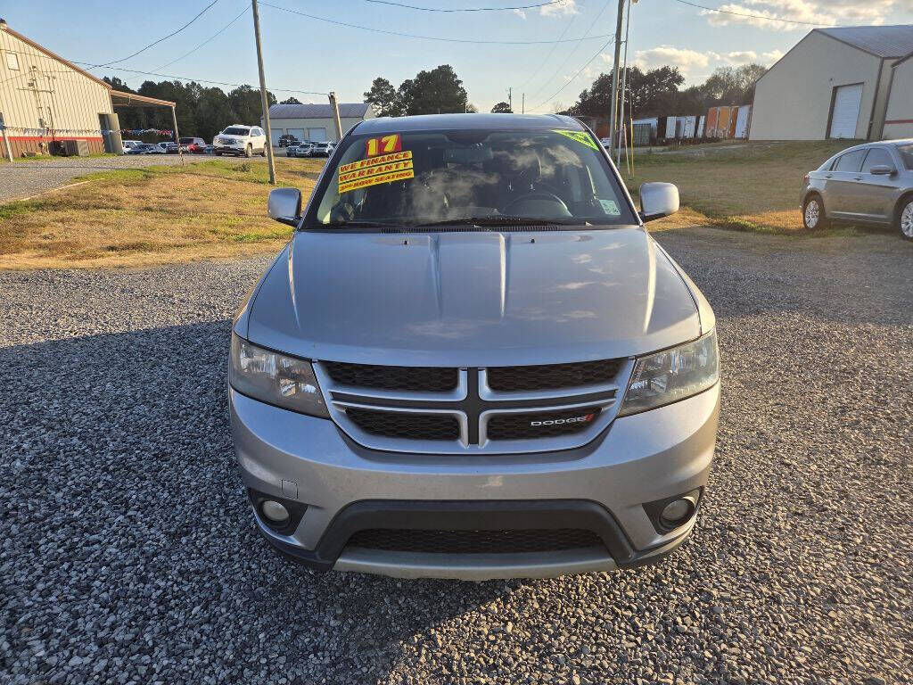 2017 DODGE Journey