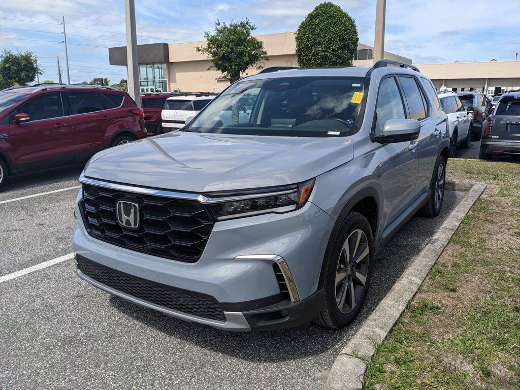 2025 HONDA Pilot