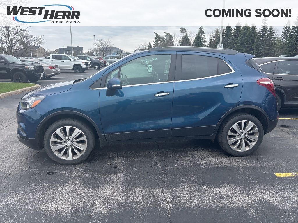2019 BUICK Encore