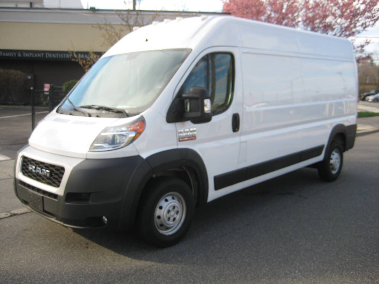 2021 RAM Promaster 2500